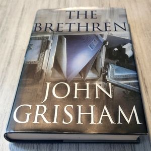The Brethren by John Grisham